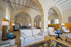 Zona de estar de Dolce by Wyndham Siracusa - I Monasteri Golf & Spa