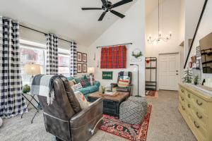 Gallery image of Hike, Swim and Golf Home Near Dtwn Twain Harte in Twain Harte