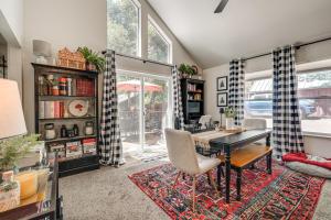 Gallery image of Hike, Swim and Golf Home Near Dtwn Twain Harte in Twain Harte