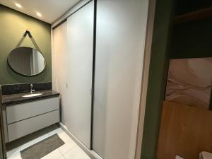 Ένα μπάνιο στο Apartment 63 - Green
