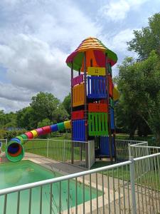 Gallery image of Camping Le Douzou in Bouzic