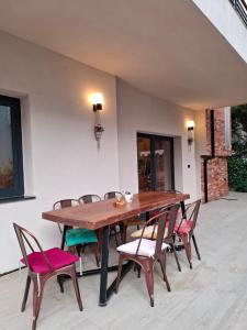 Fotografie z fotogalerie ubytování Chronos Villa Golem, Durrës v destinaci Durrës