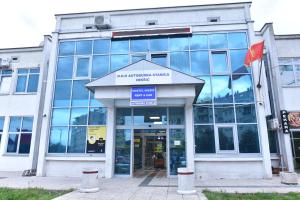 Exteriér nebo vchod ubytování Peron