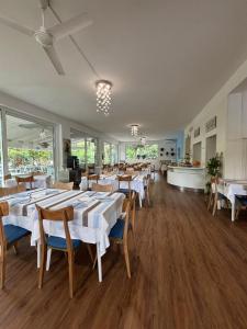 Restoran atau tempat lain untuk makan di Hotel Gianlore