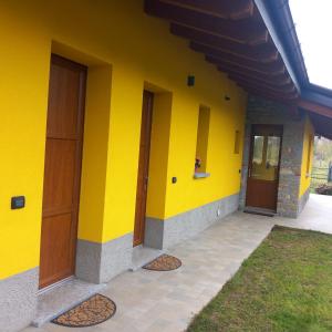 Exteriér nebo vchod ubytování Poggio del Poeta
