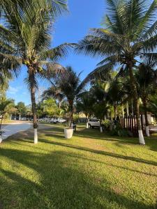 Zahrada ubytování Pousada Marina Paraty