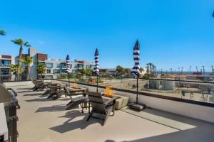 Φωτογραφία από το άλμπουμ του Best View Point In The City Rooftop 180 Ocean Views σε Huntington Beach