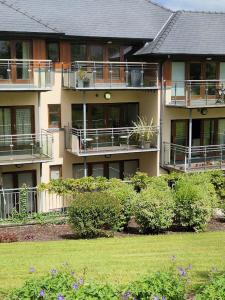 Κήπος έξω από το Knockranny apartment