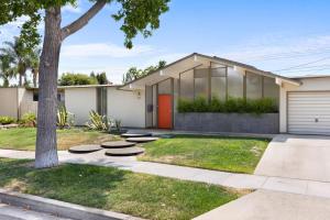 Zahrada ubytování Eichler Mid-Century Perfect WFH, Relax and Entertain