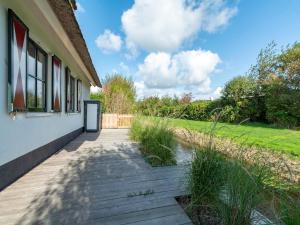 Zahrada ubytování Villa in Callantsoog near the Beach