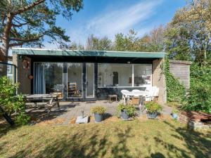 Zahrada ubytování Seaside bungalow with terrace