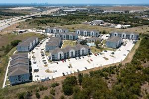 Foto sihtkohas Austin asuva majutusasutuse Manor Harris Branch Smart Flats by Barsala galeriist