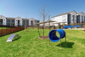 Foto sihtkohas Austin asuva majutusasutuse Manor Harris Branch Smart Flats by Barsala galeriist