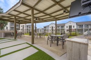 Foto sihtkohas Austin asuva majutusasutuse Manor Harris Branch Smart Flats by Barsala galeriist