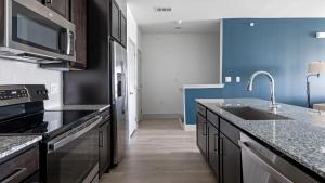 Foto sihtkohas Austin asuva majutusasutuse Manor Harris Branch Smart Flats by Barsala galeriist