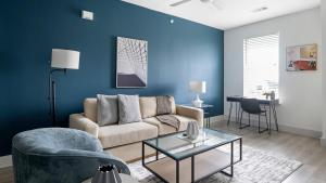 Foto sihtkohas Austin asuva majutusasutuse Manor Harris Branch Smart Flats by Barsala galeriist