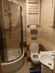 Ванная комната в U Wiktora