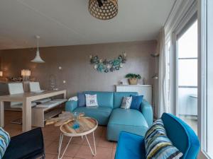Χώρος καθιστικού στο Wellness Home for couples +8 φωτογραφίες