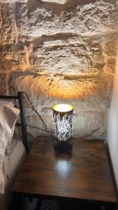 Area soggiorno di Mary Home