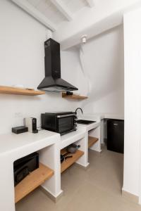 Cucina o angolo cottura di Ryous st John