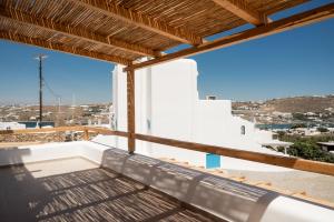 Balcone o terrazza di Ryous st John