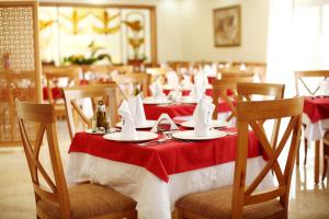 Εστιατόριο ή άλλο μέρος για φαγητό στο Hotel Julius