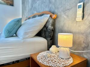 Voodi või voodid majutusasutuse Kelly's Rooms toas