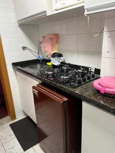 Afbeelding uit fotogalerij van Flat Embarcadero com camareira in Porto Alegre +28 foto's