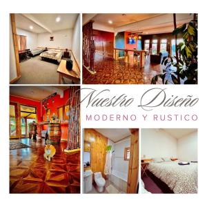 Fotografie z fotogalerie ubytování cabañas y hotel antiñanco v destinaci Quellón