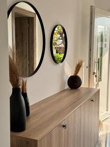 Fotografie z fotogalerie ubytování Korithis Apartment v destinaci Langadhákia