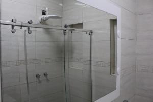 Koupelna v ubytování Apartamento Luxo 2 Quartos + 16 fotografií
