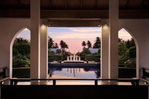 Balkón nebo terasa v ubytování JW Marriott Khao Lak Resort Suites
