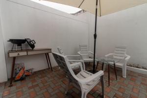 Fotografie z fotogalerie ubytování Casa Amplia, Piscina privada, Vía Samborondón, parrilla v destinaci Amalia