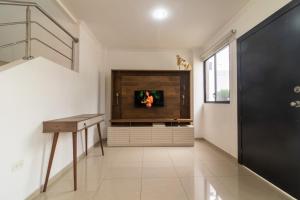 Fotografie z fotogalerie ubytování Casa Amplia, Piscina privada, Vía Samborondón, parrilla v destinaci Amalia