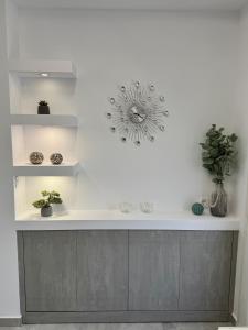Fotografie z fotogalerie ubytování Korithis Apartment v destinaci Langadhákia