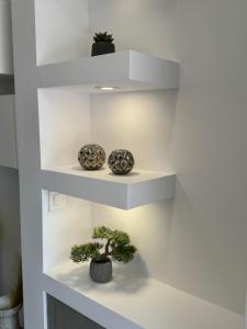 Fotografie z fotogalerie ubytování Korithis Apartment v destinaci Langadhákia