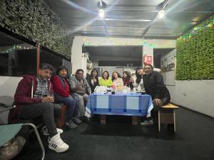 Photo de la galerie de l'établissement Habitación doble, baño privado, 10 cuadras Plaza de Armas, à Arequipa