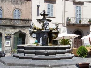 Galeriebild der Unterkunft Le Erbe Guest House in Viterbo