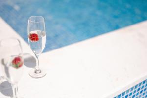 Ποτά στο Hotel Ariana Lux
