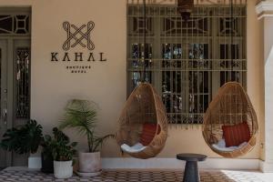 Fotografie z fotogalerie ubytování Kahal Hotel - Paseo Montejo v destinaci Mérida