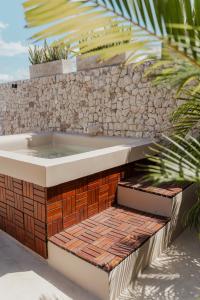Fotografie z fotogalerie ubytování Kahal Hotel - Paseo Montejo v destinaci Mérida