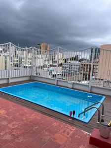 Afbeelding uit fotogalerij van Flat Embarcadero com camareira in Porto Alegre