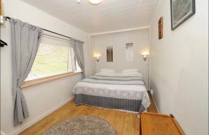 Rúm í herbergi á Dream Guesthouse