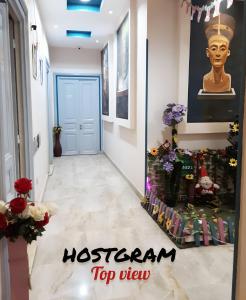 Kép Hostgram Top View szállásáról Kairóban a galériában