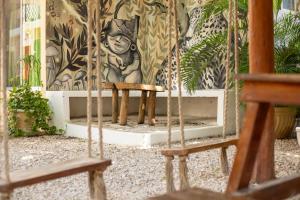 Fotografie z fotogalerie ubytování Hotel Tunich Naj & Hostal v destinaci Valladolid