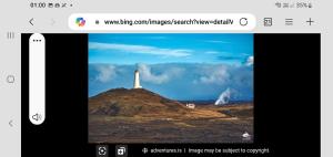 Fotografie z fotogalerie ubytování Bergvegur 7 v Keflavíku