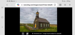 Fotografie z fotogalerie ubytování Bergvegur 7 v Keflavíku