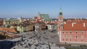 Gallery image of City Charm Warszawa in Warsaw