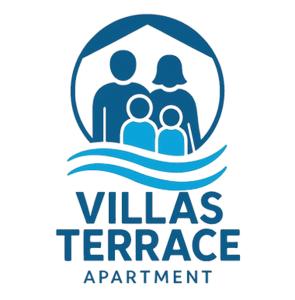Um certificado, prémio, placa ou documento mostrado em Villas Terrace Apartment