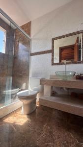 O baie la Altos da Brava Búzios Guest House